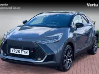Used Toyota C-HR Sport 223 HP (164 kW) 2026 Grey SUV