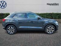 used VW T-Roc 2017 1.5 TSI Active 150PS EVO