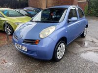 used Nissan Micra 1.2 SE 5dr