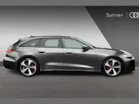Used Audi A5 Advanced 204 HP (150 kW) 2025 Grey Estate