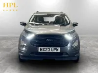 Used Ford Ecosport ST-Line 125 HP (91 kW) 2023 Grey SUV