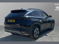 Begagnad Hyundai Tucson Advanced 211 HK (155 kW) 2025 Svart SUV