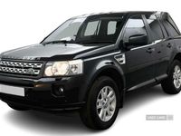 Used Land Rover Freelander 2 2012 SUV