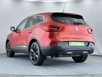 Second-hand Renault Kadjar Signature 110 CP (80 kW) 2016 Roșu SUV