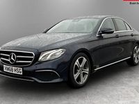 Used Mercedes E220 SE 194 HP (142 kW) 2020 Sedan