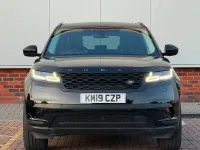 Used Land Rover Range Rover Velar HSE 2019 Black SUV