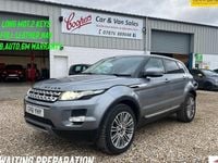 Used Land Rover Range Rover Prestige 190 HP (139 kW) 2011 SUV