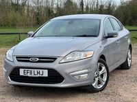 used Ford Mondeo 2.2 TDCi Titanium Auto Euro 5 5dr