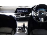 Used BMW 320 M Sport 192 HP (141 kW) 2020 White Sedan