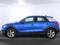 Used Audi Q2 Sport 150 HP (110 kW) 2020 Blue SUV