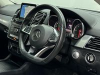 used Mercedes GLE350 GLE Classd 4Matic AMG Line Premium Plus 5dr 9G-Tron Reserve Online Coupe