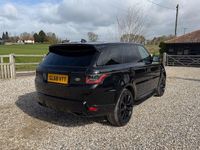 Used Land Rover Range Rover Sport Autobiography Dynamic 404 HP (297 kW) 2021 SUV