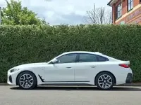 Used BMW 420 M Sport 184 HP (135 kW) 2023 White Coupe