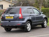 Used Honda CR-V SE Plus 155 HP (114 kW) 2012 Grey SUV