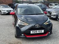 Used Toyota Aygo Trend 2019 Grey Hatchback