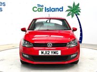 used VW Polo 1.2 MATCH 5d 59 BHP