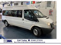 Usado Ford Transit 135 CV (99 kW) 2013 Blanco