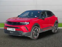 Used Vauxhall Mokka 2023 Red SUV