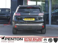 Used Peugeot 3008 Allure Premium 130 HP (95 kW) 2021 Black SUV