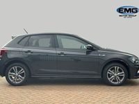 used VW Polo 1.0 TSI 115 R-Line 5dr DSG