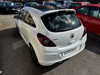used Vauxhall Corsa 1.2 Limited Edition 3 Door
