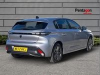 Used Peugeot 308 Active Premium 130 HP (95 kW) 2022 Grey Hatchback