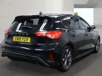 Used Ford Focus ST-Line 125 HP (91 kW) 2019 Hatchback