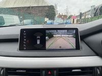 Used BMW X5 M Sport 313 HP (230 kW) 2017 Black SUV