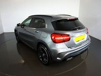 used Mercedes GLA200 GLA ClassAMG Line Edition Plus 5dr Auto Estate