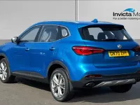 Used MG HS Exclusive 162 HP (119 kW) 2020 Blue SUV