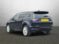 Used Land Rover Discovery Sport HSE Dynamic 204 HP (150 kW) 2023 Blue SUV