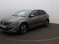 used VW Polo o 1.0 EVO Match Hatchback 5dr Petrol Manual Euro 6 (s/s) (80 ps) Privacy Glass