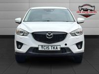 Used Mazda CX-5 Inclusive 2015 White SUV