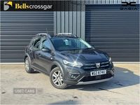 Used Dacia Sandero Comfort 2022 Grey Hatchback