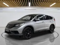 Used Honda CR-V S 155 HP (114 kW) 2013 Silver SUV