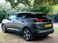 Used Peugeot 3008 Allure 130 HP (95 kW) 2019 Grey SUV