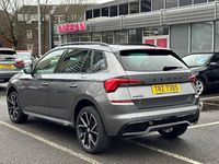 Used Skoda 110 R Monte Carlo 2022 Grey Hatchback