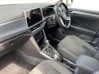 Used VW T-Roc Style 150 HP (110 kW) 2022 Pure white SUV