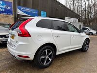 Used Volvo XC60 R-Design 220 HP (161 kW) 2016 White SUV