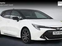 Usado Toyota Corolla Sport 196 CV (144 kW) 2025 Utilitario