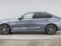 Used BMW 330 M Sport 254 HP (186 kW) 2019 Grey Sedan