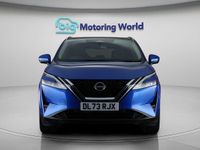 Used Nissan Qashqai N-Connecta 158 HP (116 kW) 2023 SUV