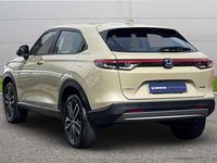 Used Honda HR-V Elegance 131 HP (96 kW) 2023 Sand khaki SUV
