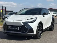 Used Toyota C-HR Sport 2026 White SUV