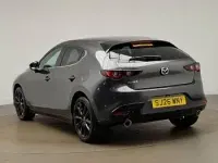 New Mazda 3 Exclusive-Line 186 HP (136 kW) 2026 Grey Hatchback