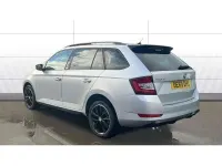Used Skoda 110 R Monte Carlo 108 HP (79 kW) 2019 Silver Estate