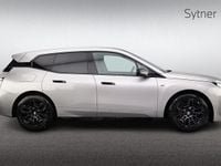 Used BMW iX Comfort Edition 478 kW (650 HP) 2025 Silver SUV