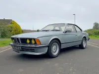 Usado BMW 635 218 CV (160 kW) 1981 Azul Coupe