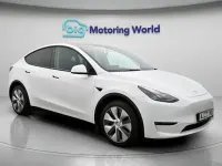 Used Tesla Model Y Long Range AWD 286 kW (389 HP) 2025 SUV