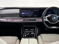 Used BMW i7 Comfort Edition 334 kW (455 HP) 2025 Grey Sedan